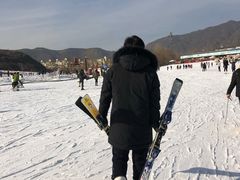 -蓟县盘山滑雪场