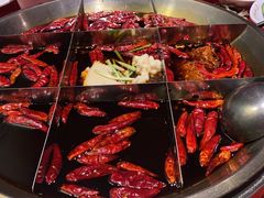 -山城辣妹子(定福庄店)