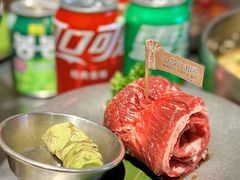 -韩山葵烤肉(太古里店)