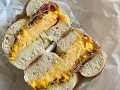 -Bagel Camp爵士贝果店