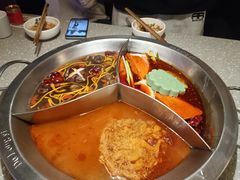 -大龙燚火锅(太古里店)