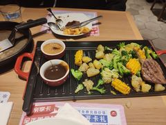 -必胜客(巴沟店)