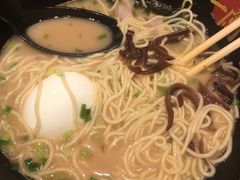 -一蘭拉面(铜锣湾店)