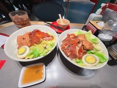 港式叉烧饭-阿诚市井潮汕菜(金台路店)