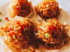 蒜蓉粉丝蒸扇贝-老酒川菜坊(总店)