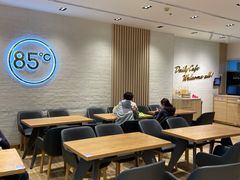 大堂-85度C(广州石牌桥店)