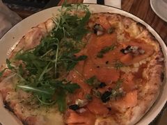 -PIZZA BIANCA(民园店)