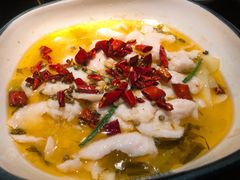 酸菜鱼-外婆家(静安大悦城店)