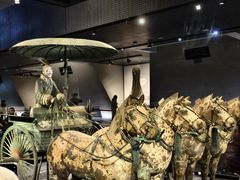 -秦始皇帝陵博物院-丽山园