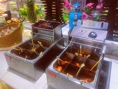 -半岛听涛蒸汽海鲜自助(K11店)