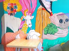 -ZING COFFEE 镜咖啡