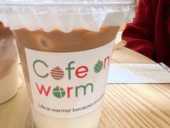 -Cafe on warm(丹霞店)
