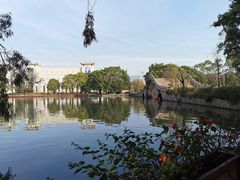 -西湖公园(鼓楼区)