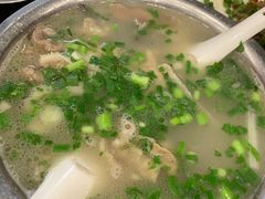 牛肉汤锅-胡记牛肉汤锅(光辉路总店)