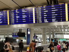 -香港国际机场-T2航站楼