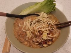 黑猪片儿川汤面-八角面馆(国大店)
