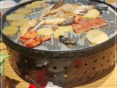 -么肆烤肉·中式自助·烤肉大排档(街道口季佳PAI店)