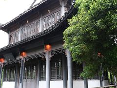 -西溪国家湿地公园