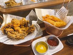 鱿鱼须-1861意大利餐厅(文化广场店)