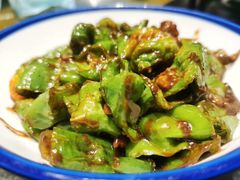 虎皮青椒-金锅小厨(乐活街店)