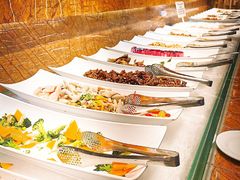 自助取餐区-汉巴味德(大悦城店)