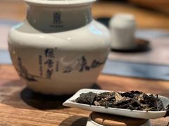 -绿雪芽白茶(浙大华家池校区凯旋路店)