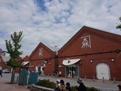 -金森红砖仓库