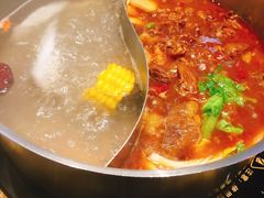 -手选潮汕鲜活牛肉火锅(二七广场店)