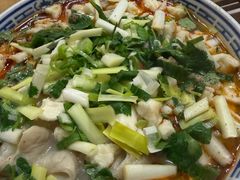 -天发芽·何记葫芦头泡馍·老字号(小南门店)