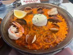 -Apollo·西班牙小酒馆(安福路店)