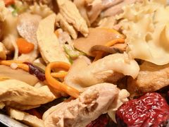 -蘑界·野生菌火锅(深业上城店)