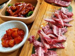 -金顺碳烤肉(1号店)
