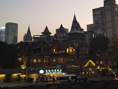 -马勒别墅·中餐厅