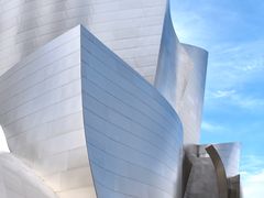 -华特·迪士尼音乐厅