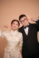 -经典婚纱摄影美学馆·私人定制