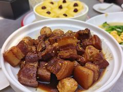 -吕氏焗小鲜•花园餐厅(八大关店)