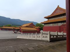 -横店影视城明清宫苑园区