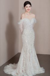 -艾米丽婚纱礼服