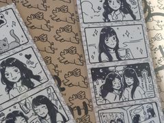 -PIGGYOO人生四格漫画店(朝外店)