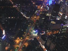 -上海环球金融中心云端足球盛典