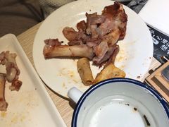 -喝丢一只鞋辣炒海鲜小烧烤(三八广场店)