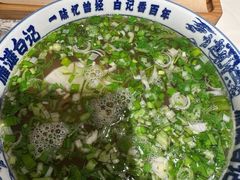 -雁滩白记·兰州牛肉面