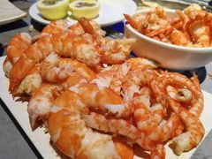 -奔海甄选·活鲜刺身铁板烧自助(太原里店)
