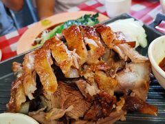 馕坑烤羊腿-西域阿里马新疆菜·清真(桂花路店)