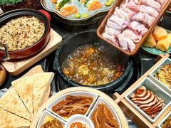 -蘑界·野生菌火锅(深业上城店)