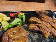澳洲西冷牛排-必胜客(港城新天地店)