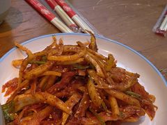 特制明太鱼-山城正宗集安高丽火盆