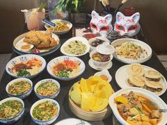 -唐猫庭院·千年陕菜(赛格国际购物中心店)
