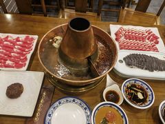 -百叶居·老北京涮羊肉(鼓楼店)