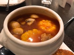 番茄牛肉酸汤-新鲜誌·新派食集(万象天地店)